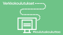 Ammattiosastojen koulutusmahdollisuudet poikkeusaikana