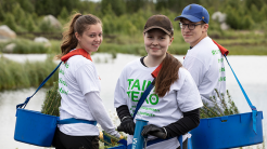 Teollisuusliitto on jälleen mukana tekemässä Taimitekoja