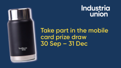 Download your mobile membership card for a chance to win a food thermos!