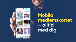 Industrifacket övergår helt till mobila medlemskort – medlemsförmånerna kvarstår